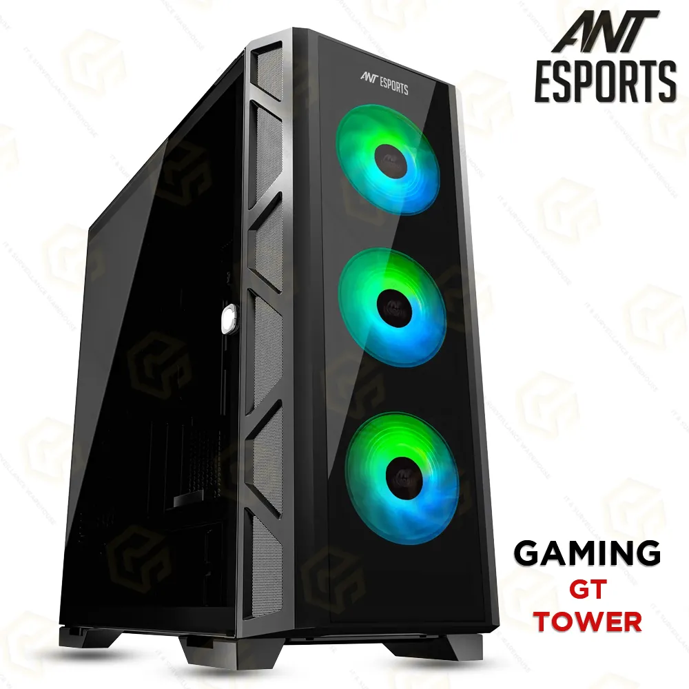 ANT ESPORTS DYNAMIC GT CABINET WITHOUT SMPS