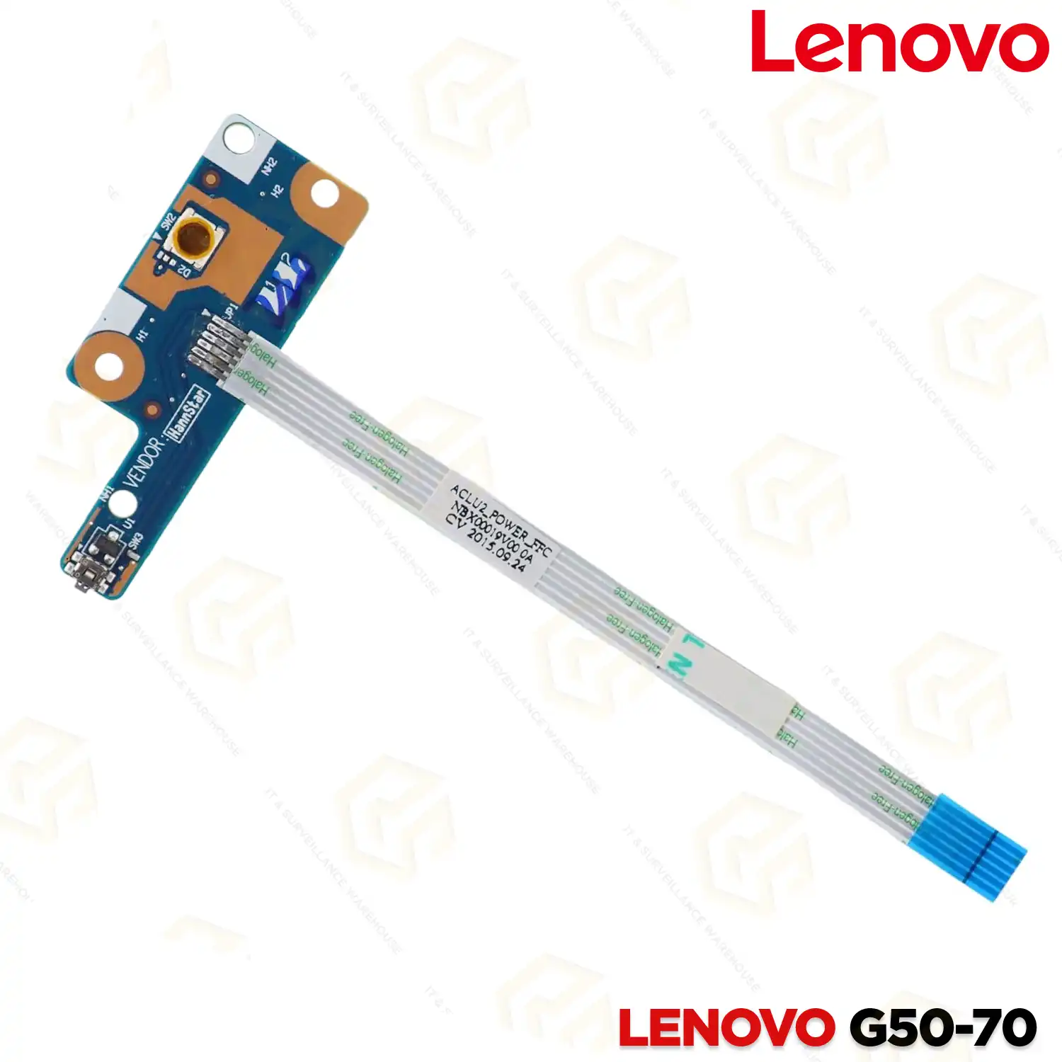 LAPTOP ON-OFF SWITCH FOR LENOVO G50-70