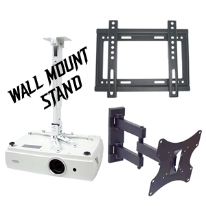 WALL MOUNT STAND | PROJECTOR STAND