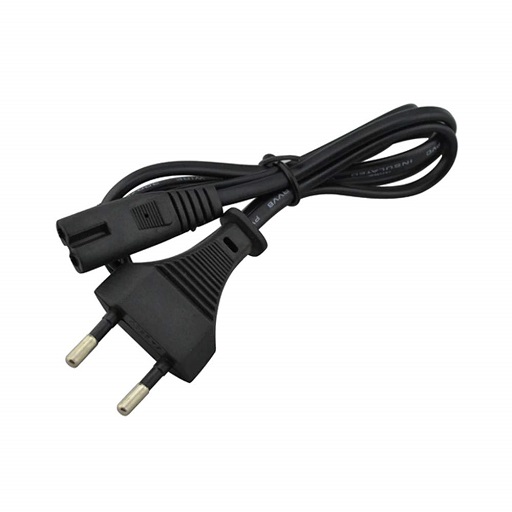 RANZ 2 PIN POWER CABLE FOR PRINTER & POWER SUPPLIES