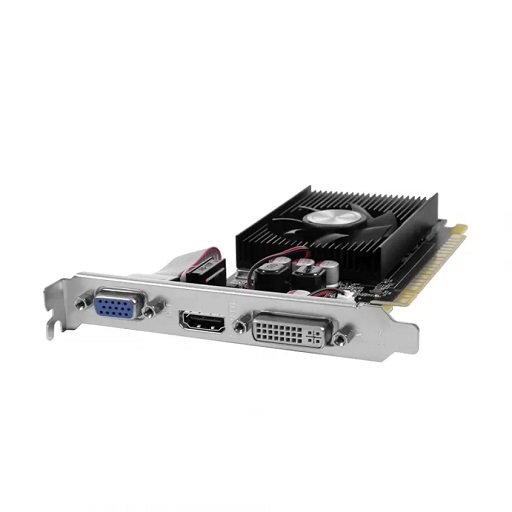 AARVEX NVIDIA GT 610 DDR3 2GB GRAPHICS CARD