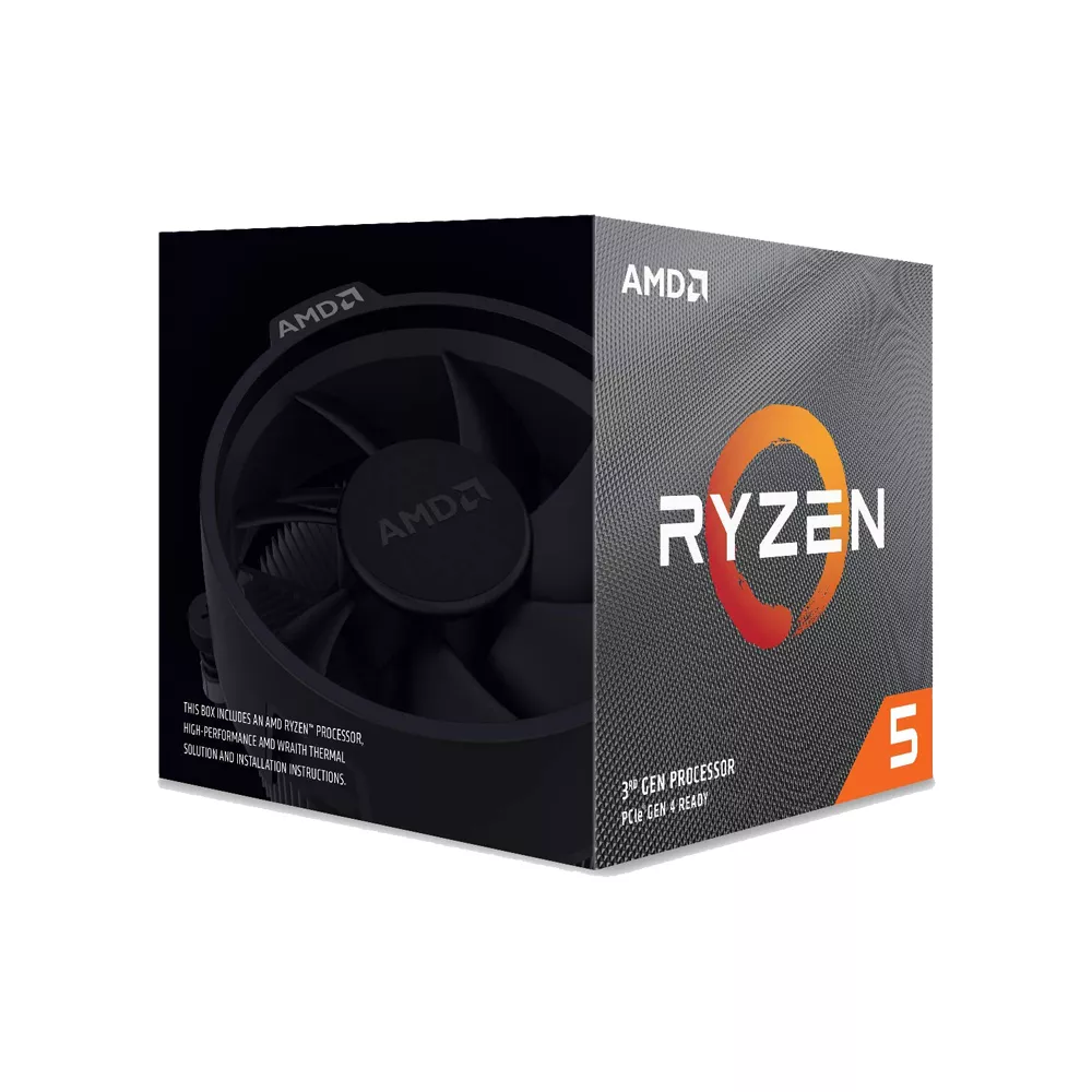 AMD RYZEN 5 3500 PROCESSOR | GRAPHIC REQ.