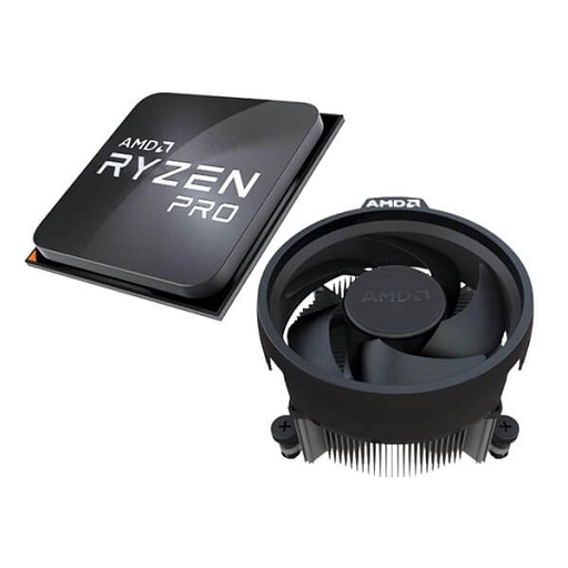 AMD RYZEN PROCESSOR 4350G | IN-BUILT GRAPHIC | TRAY CPU