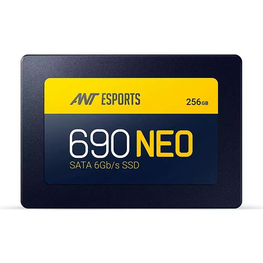 ANT ESPORTS 690 NEO 2.5 SATA 256GB SSD (3YEAR)
