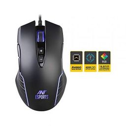 ANT ESPORTS WIRED GAMING MOUSE GM270W