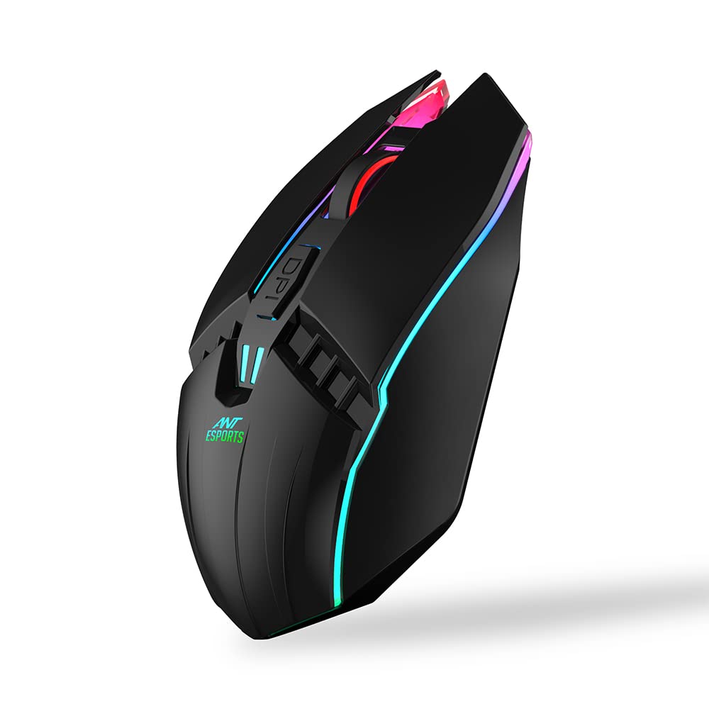 ANT ESPORTS GAMING MOUSE GM50