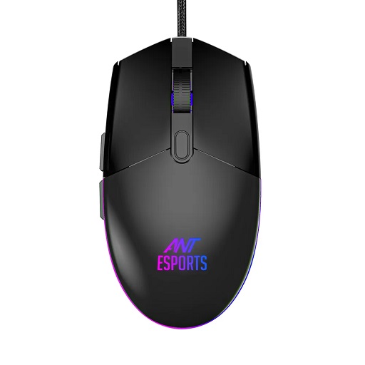 ANT ESPORTS USB GAMING MOUSE GM60