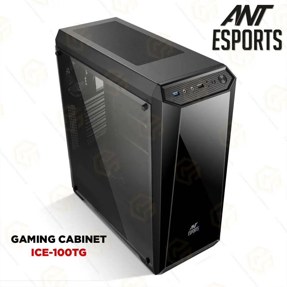 ANT ICE-100TG CABINET WITHOUT SUPPLY