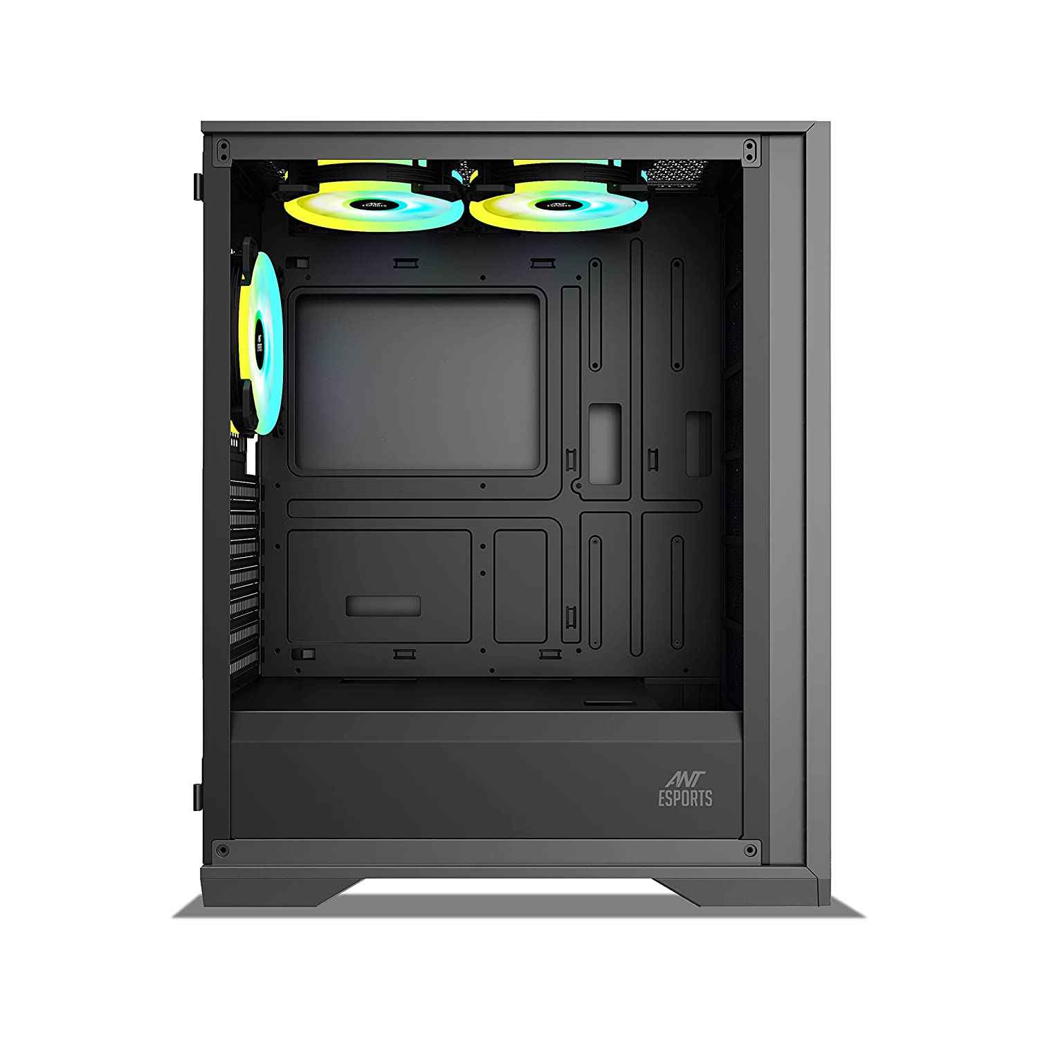 ANT ICE 4000 RGB BLACK WITHOUT SUPPLY