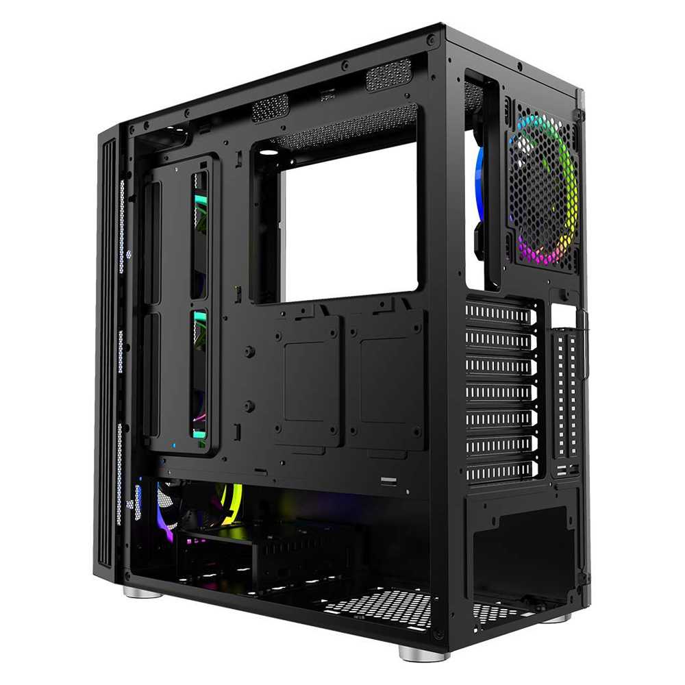 ANT ESPORTS ICE-511 MAX CABINET WITHOUT SUPPLY