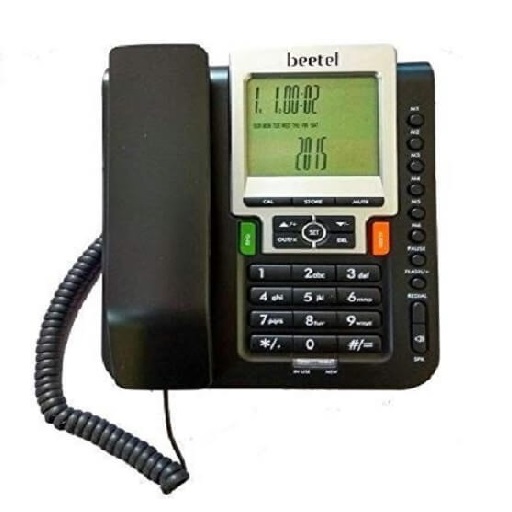 BEETEL M71 TELEPHONE DISPLAY | SPEAKER (1YEAR)