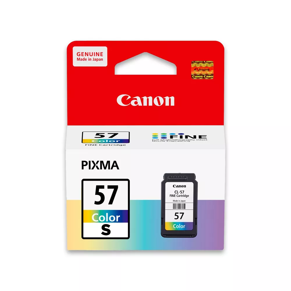 CANON INK CARTRIDGE 57S COLOR