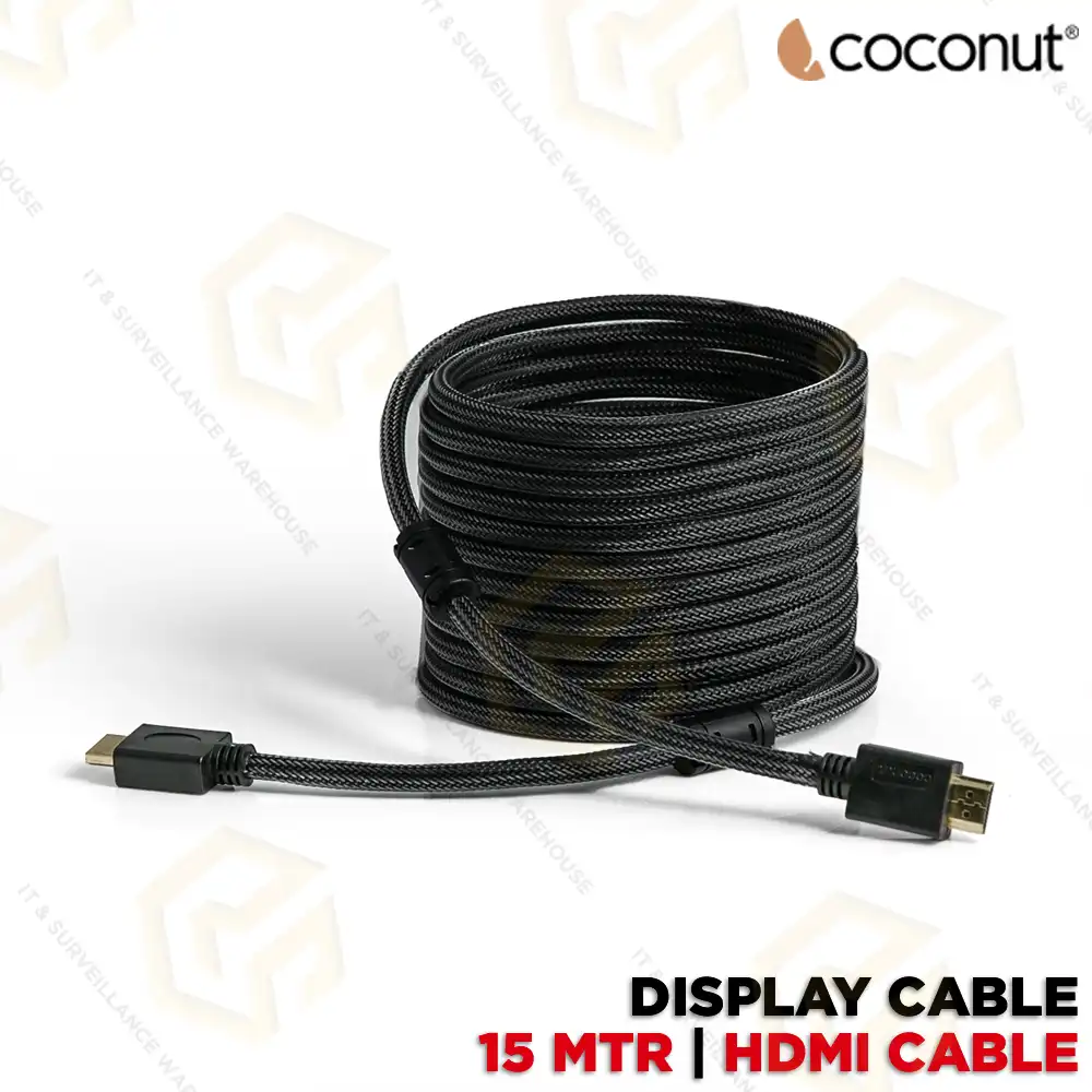COCONUT HDMI 15 METER CABLE