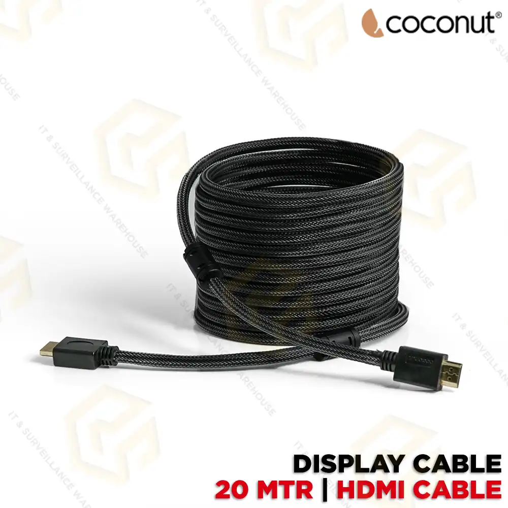 COCONUT HDMI CABLE 20MTR