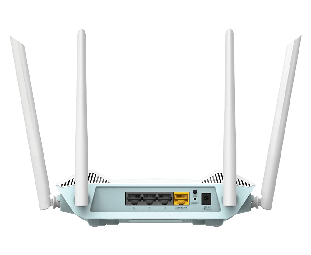 D-LINK AX1500 DUAL BAND SMART ROUTER R15