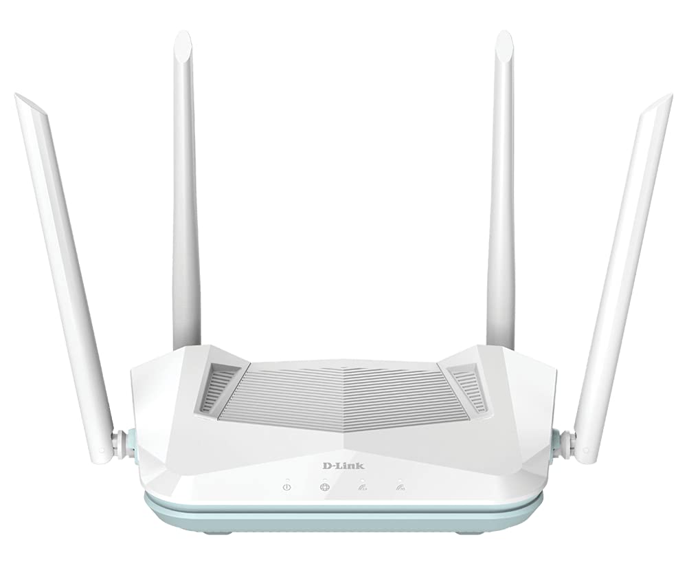D-LINK AX1500 DUAL BAND SMART ROUTER R15