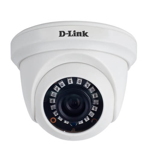 D-LINK DCS-F1612 2MP HD DOME