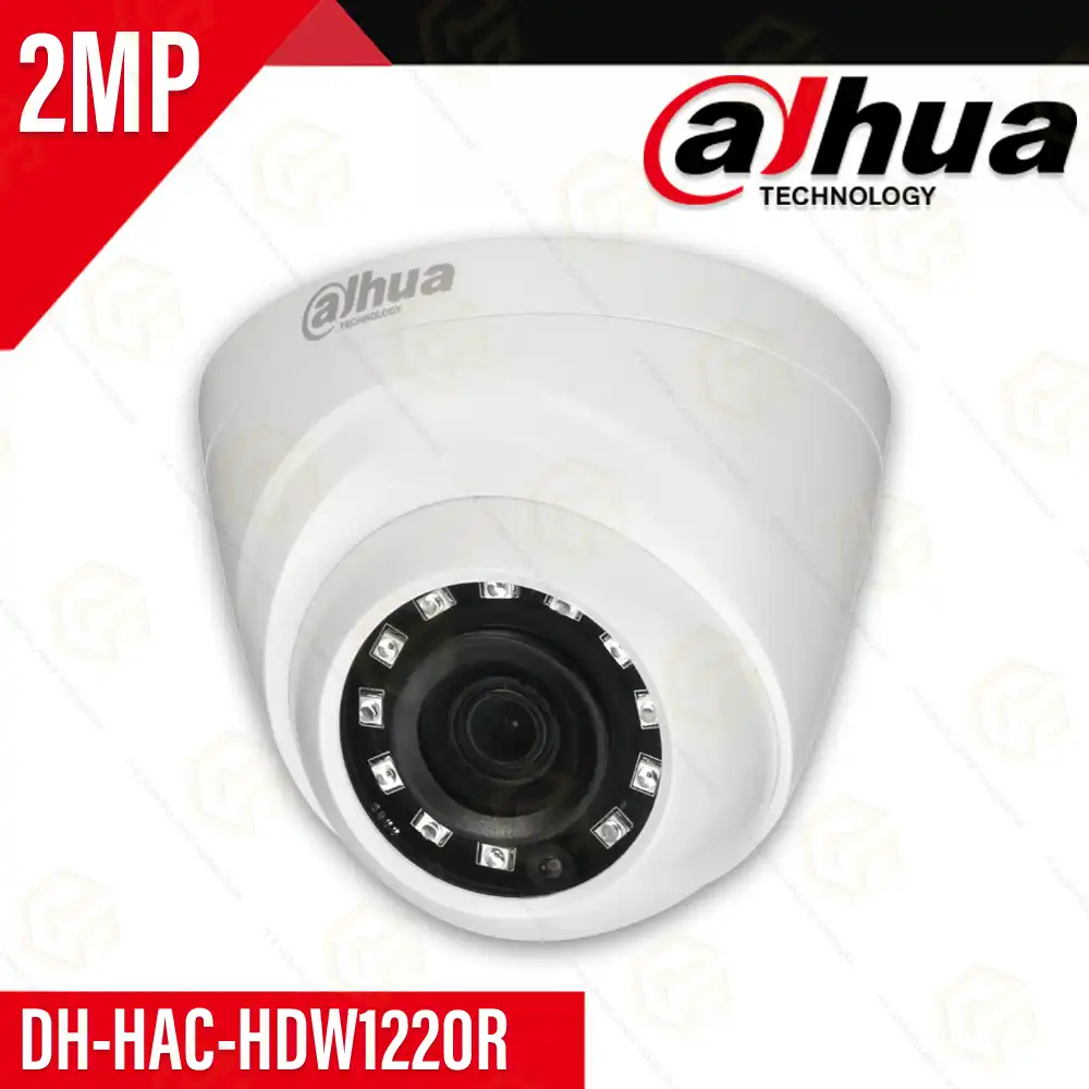 DAHUA HDW1220RP 2MP HD DOME