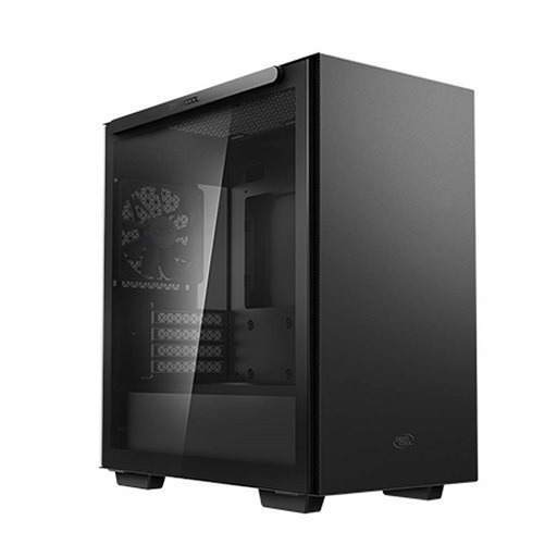 DEEPCOOL CABINET MACUBE 110BK WITHOUT SMPS