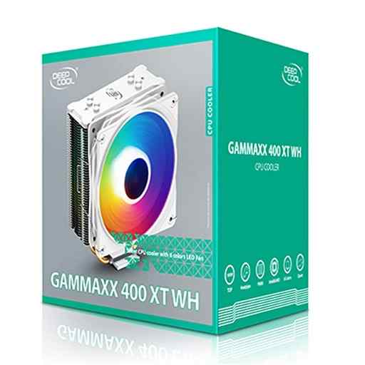 DEEPCOOL GAMMAXX 400XT RGB COOLER | FAN