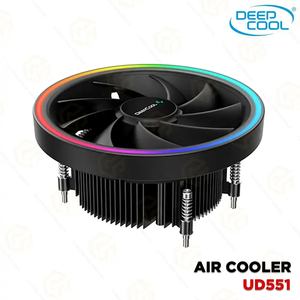 DEEPCOOL UD551 AMD A4 SOCKET AIR COOLER