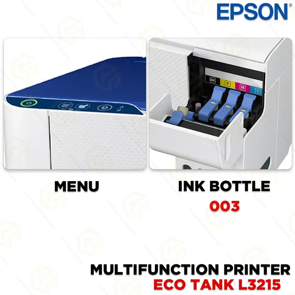 EPSON MULTIFUNCTION INK TANK COLOR PRINTER L3215