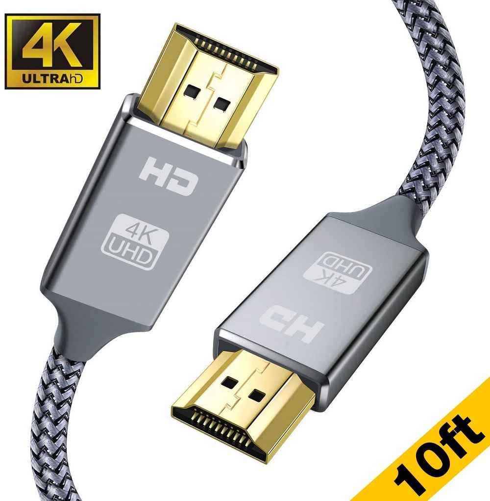 ERD HDMI CABLE 3.0MT UC130 4K GREY