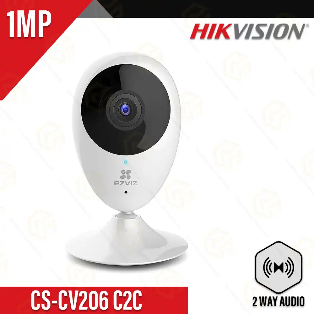 EZVIZ C2C 720P HD Wi-Fi CAMERA CS-CV206 C2C