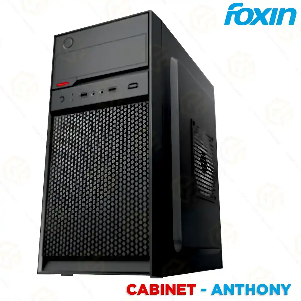 FOXIN CABINET ANTHONY W/O SMPS