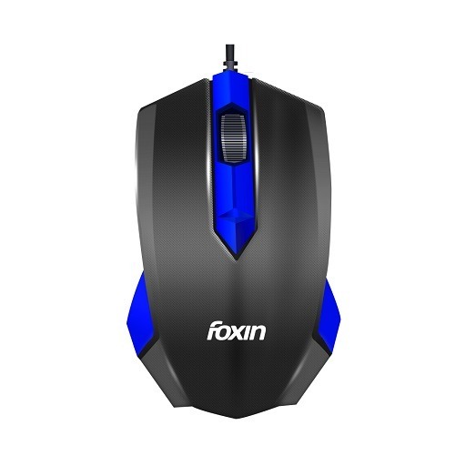 FOXIN WIRED USB MOUSE (1YEAR)