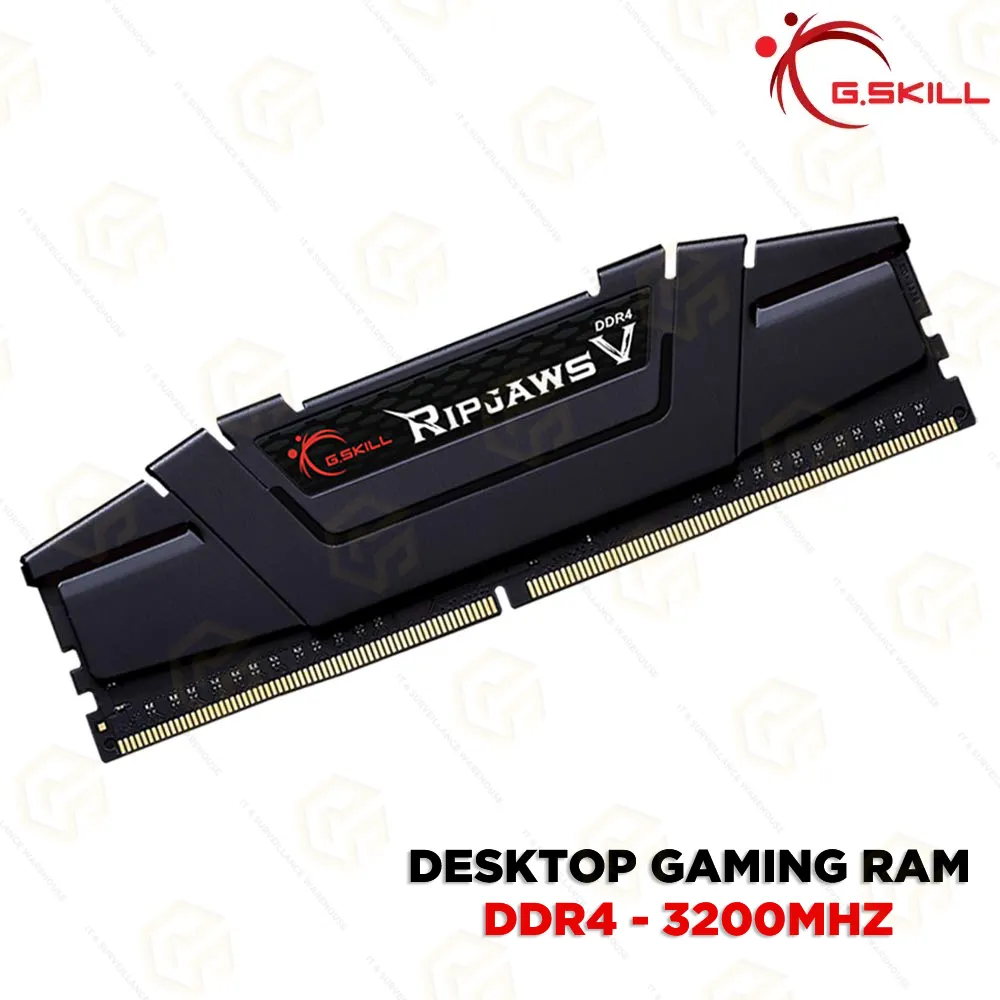 GSKILL 8GB DDR4 DESKTOP RAM 3200MHZ