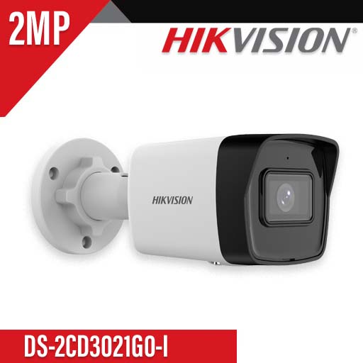 HIKVISION DS-2CD3021G0-I 2MP IP BULLET
