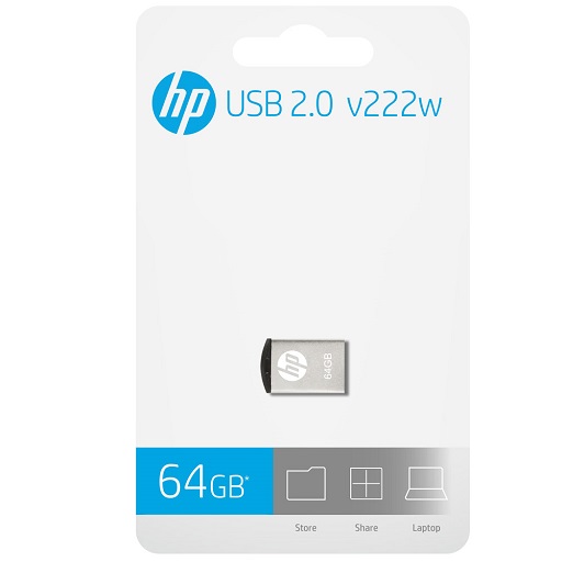 HP 64GB PEN DRIVE 2.0 V222W