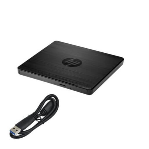 HP USB EXTERNAL DVD WRITER (1YEAR)