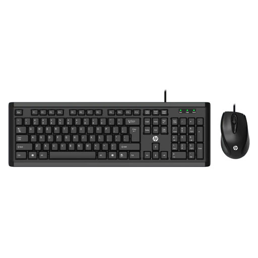 HP POWER PACK WIRED KEYBOARD COMBO #Y5G54PA | 3 YEAR