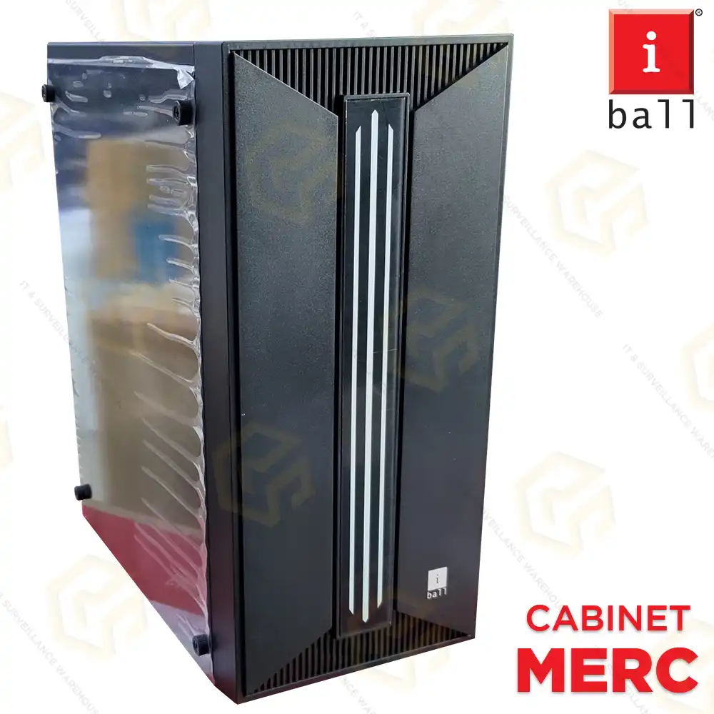 IBALL CABINET WITH SMPS MERC