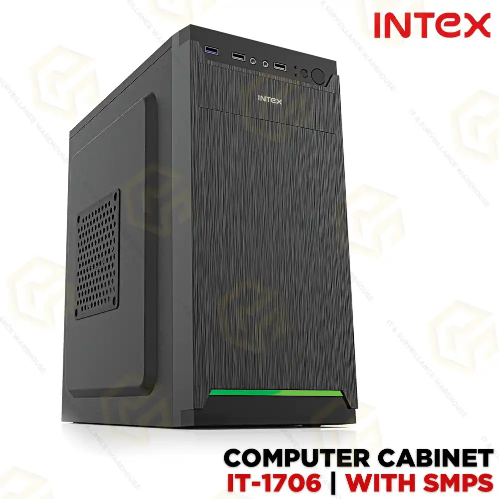 INTEX CABINET IT-1706 WITH SMPS
