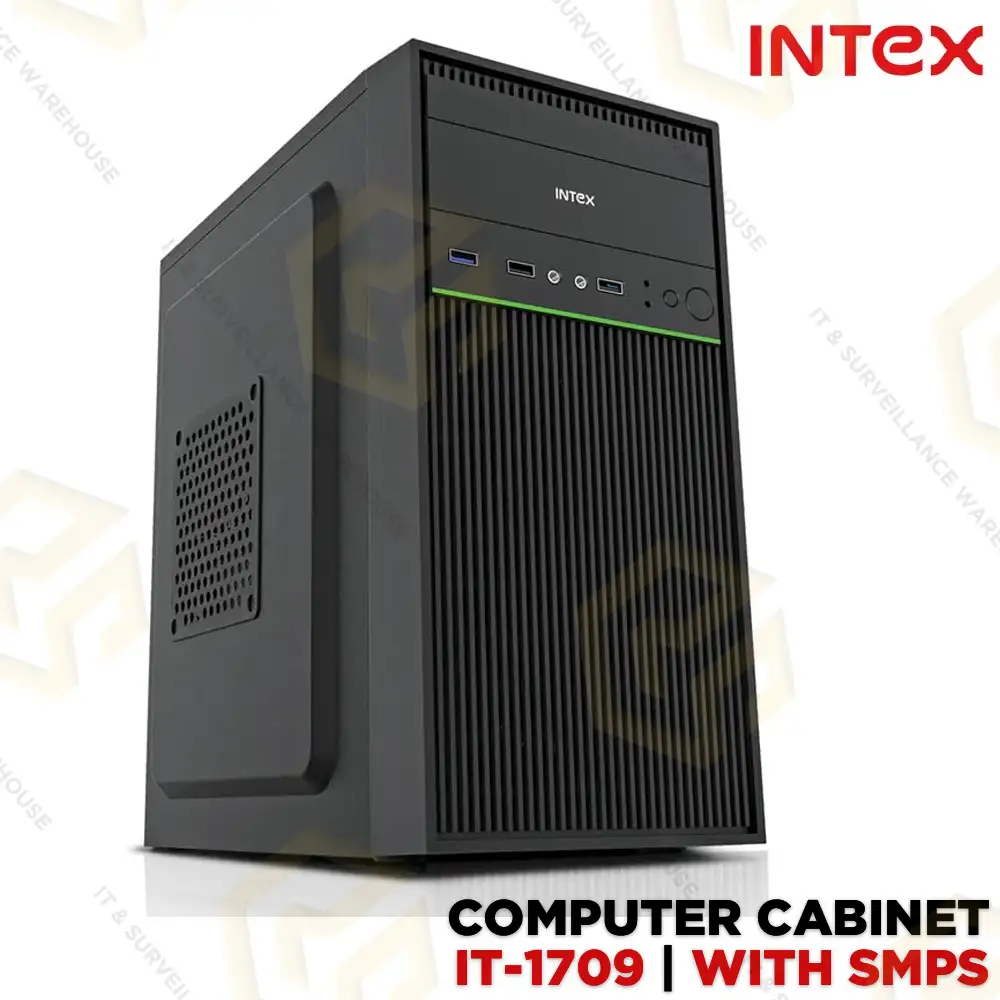 INTEX CABINET WITH SMPS