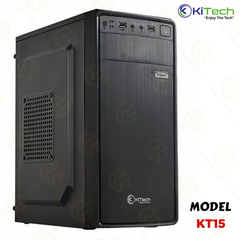 KITECH KT15 CABINET WITHOUT SMPS