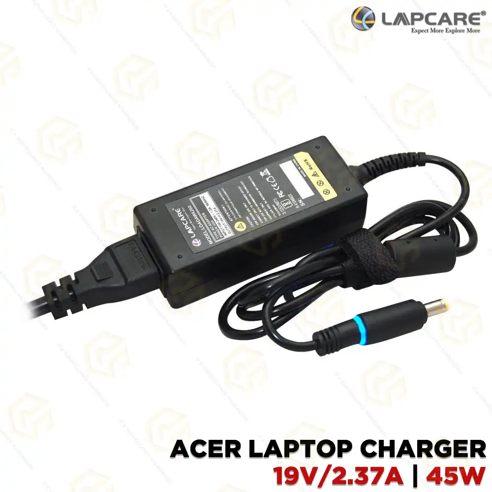 LAPCARE ACER 19V/2.37A ADAPTER