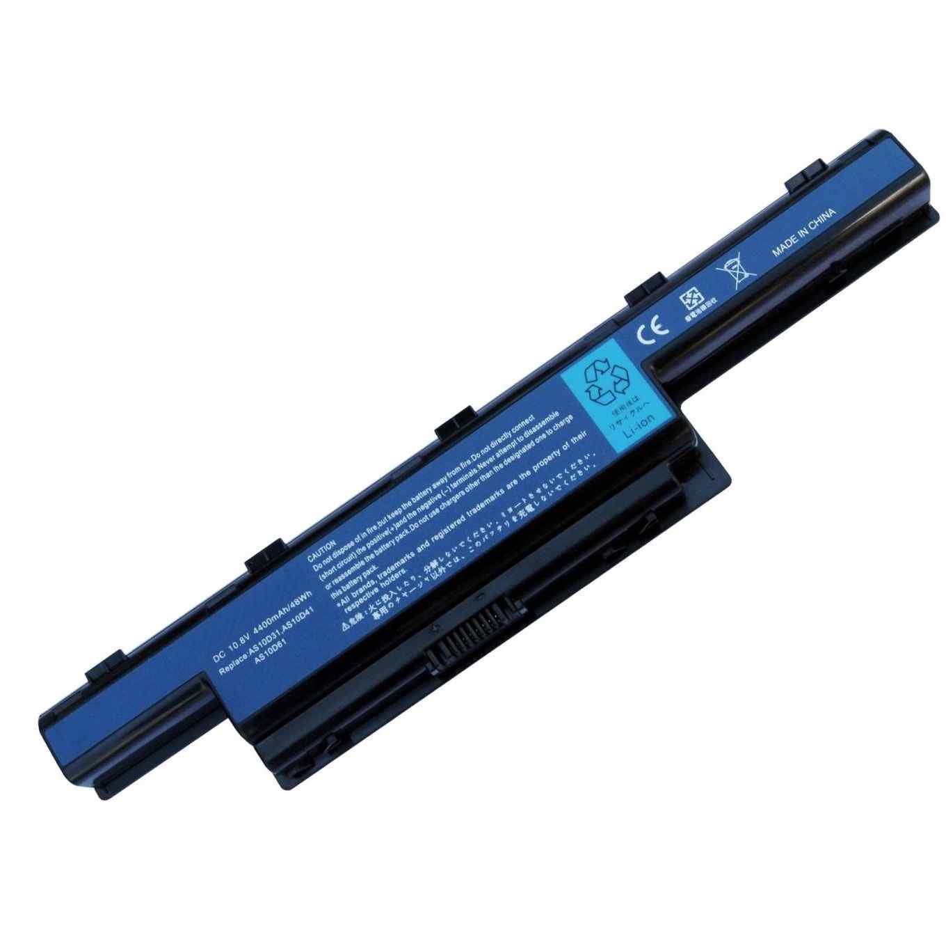 LAPCARE BATTERY ACER AS10D51 | 4741 | 4740