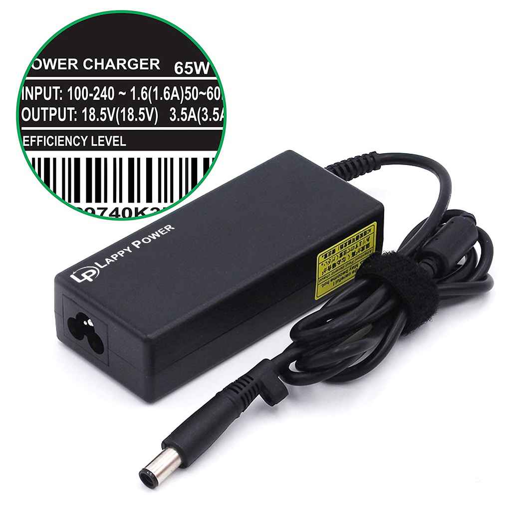LAPPY POWER ADAPTOR FOR HP 18.5V/3.5 BIG