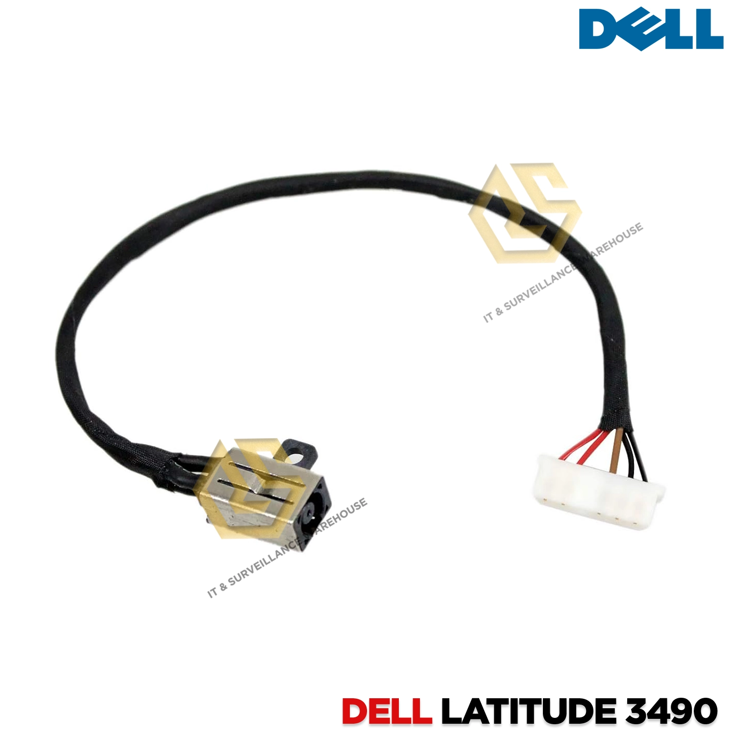 LAPTOP DC JACK FOR DELL INSPIRON 15 3583 | 14 3482 | 3590 | 3490