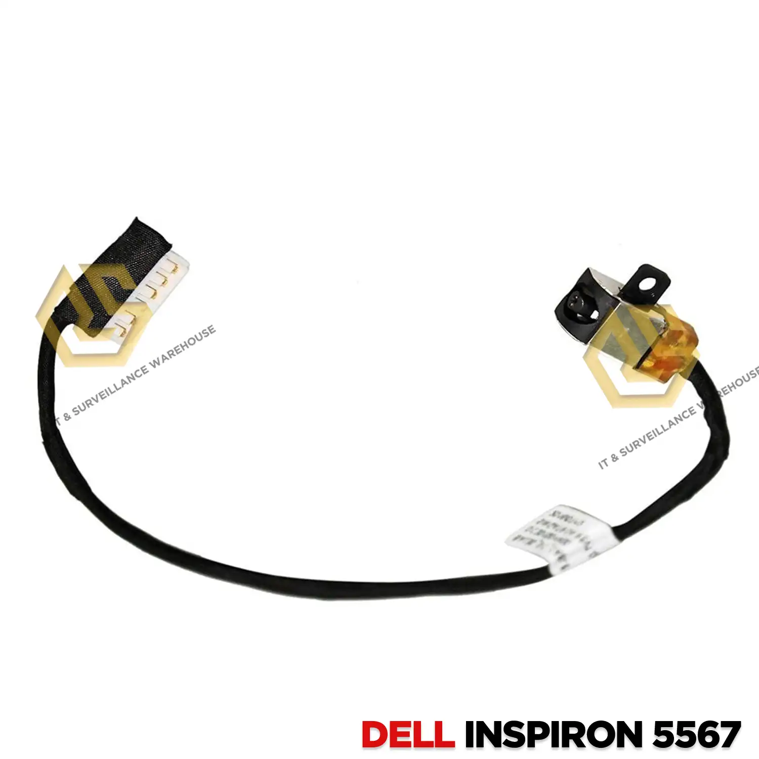 LAPTOP DC JACK FOR DELL INSPIRON 15 5567 | 15-5565 | 15-5566