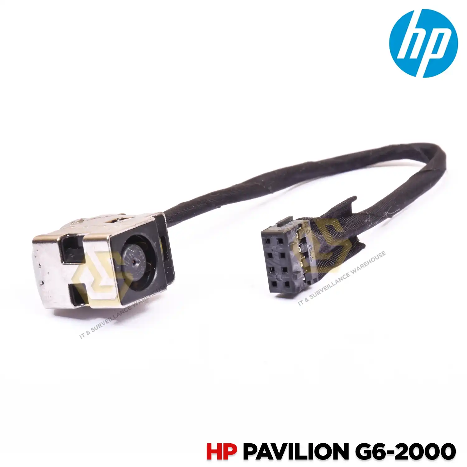 LAPTOP DC JACK FOR HP PAVILION G6-2000 | G6-2000 | G7-2000 | CQ58 | DM4-3000