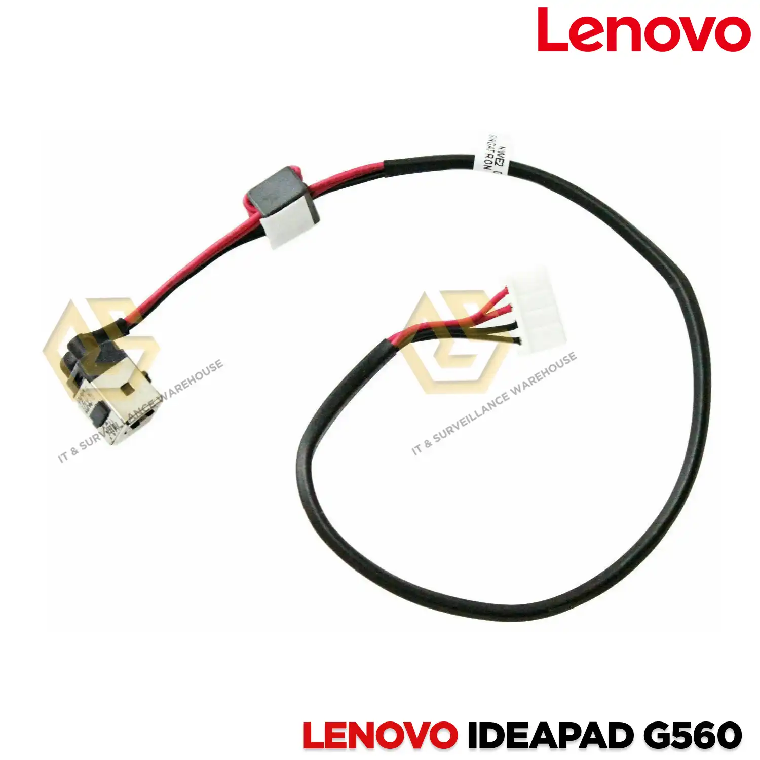 LAPTOP DC JACK FOR LENOVO IDEAPAD G560 | G470 | G475 | G570 | G565 | Y470