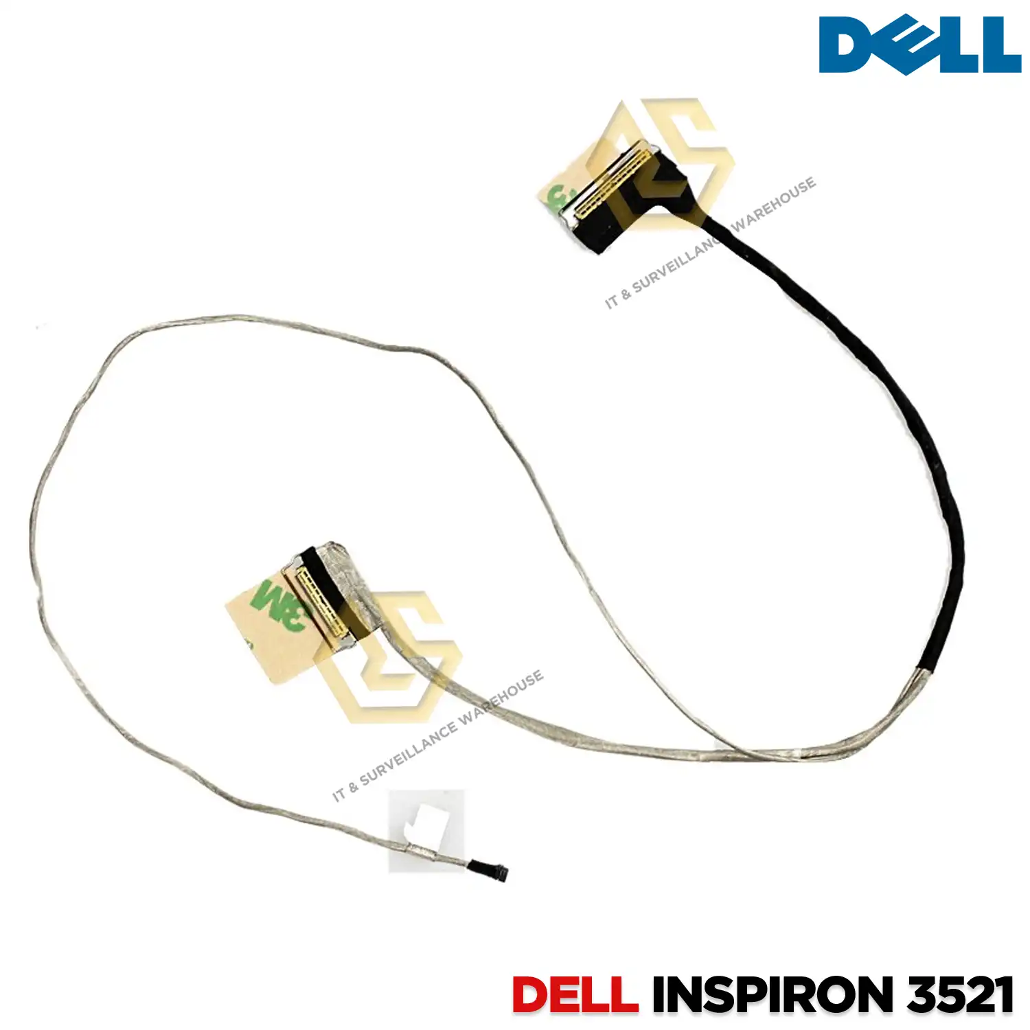 LAPTOP DISPLAY CABLE FOR DELL INSPIRON 15 3567 | 3565 | P63F | 54YNP