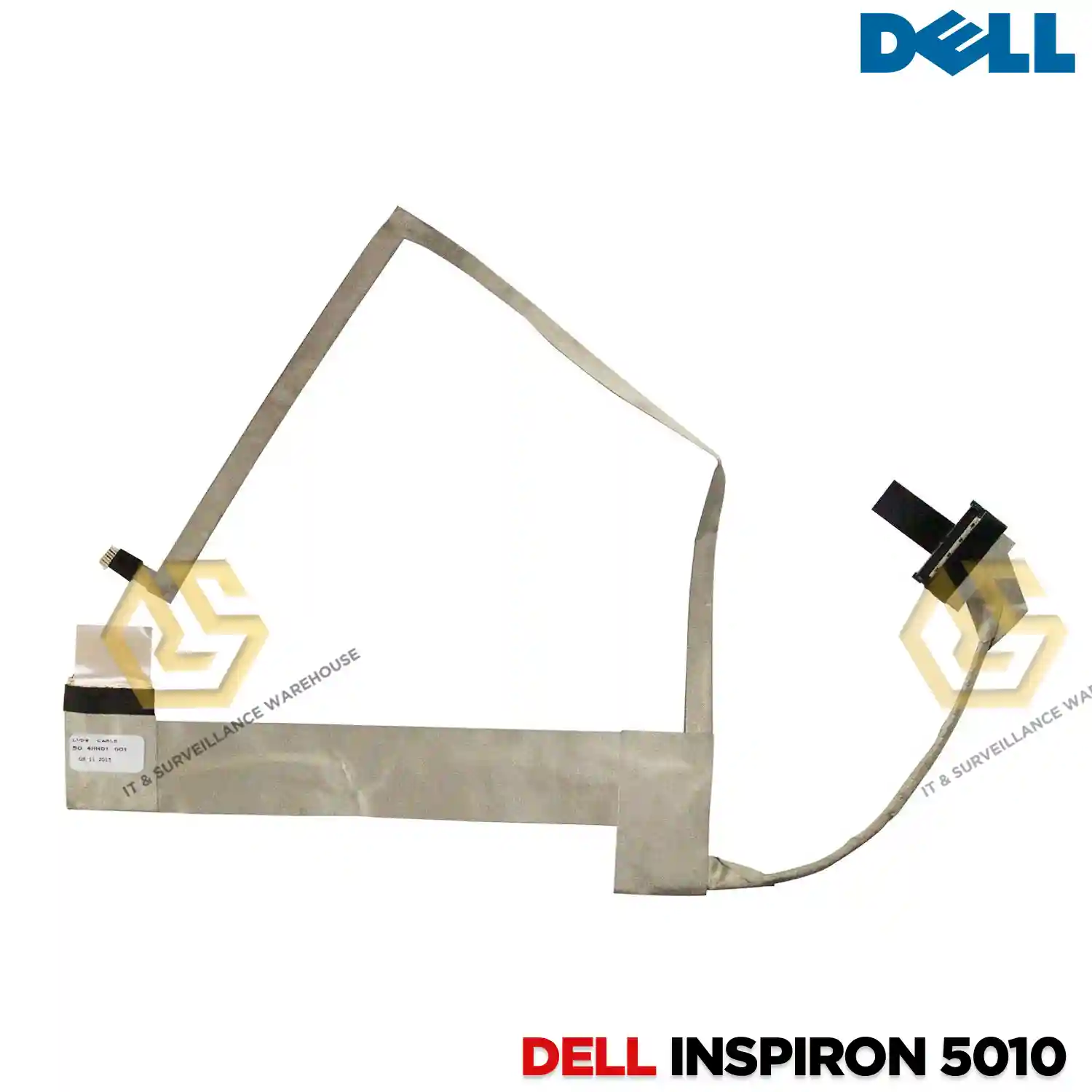 LAPTOP DISPLAY CABLE FOR DELL N5010 | M5010 | DG15