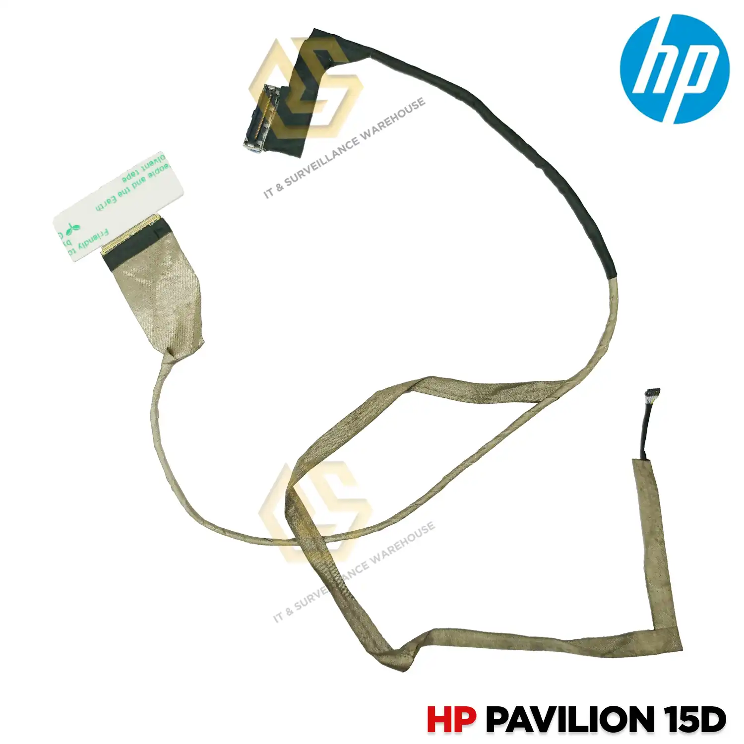 LAPTOP DISPLAY CABLE FOR HP PAVILION 15D | CQ15-A | CQ14-A | 14-D | 14D