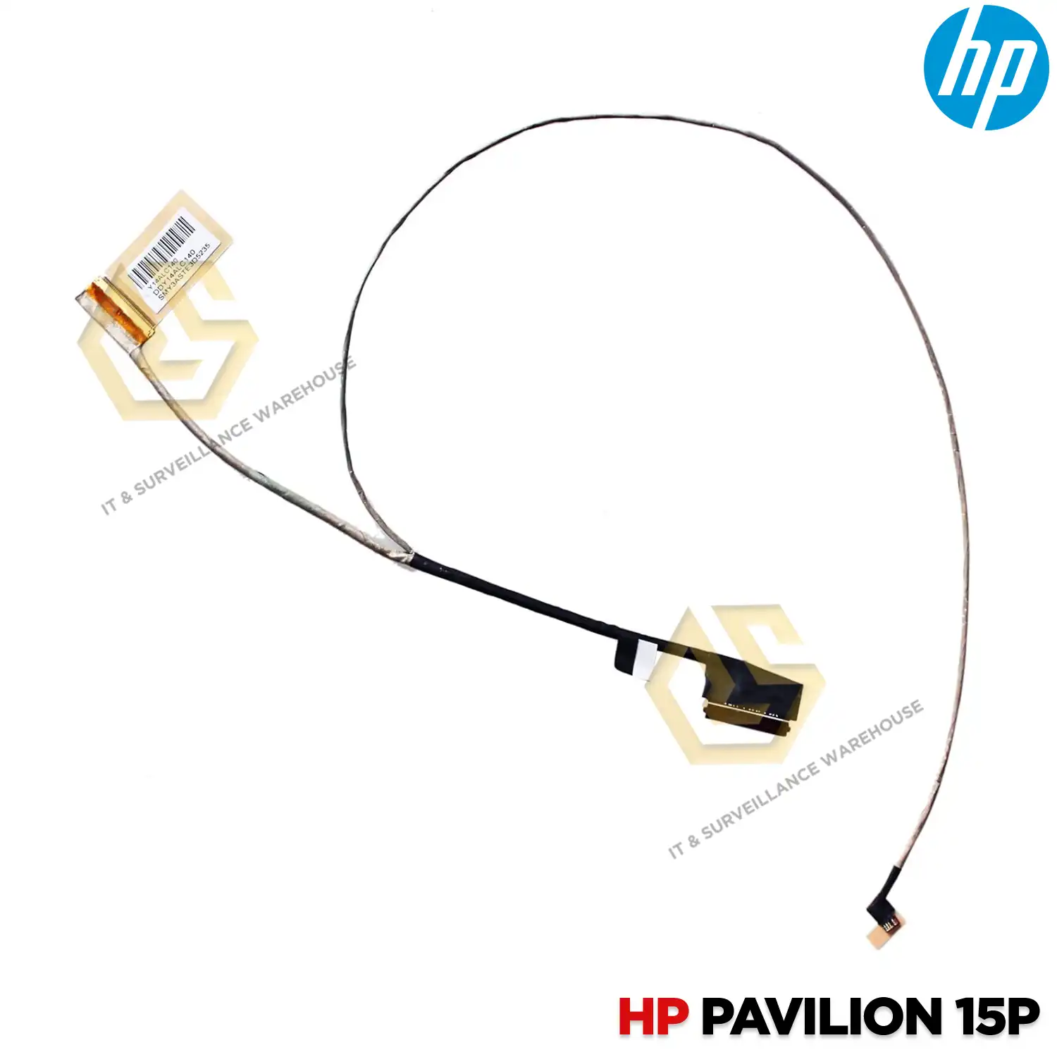LAPTOP DISPLAY CABLE FOR HP PAVILION 15P | 15K | 15-V | 15V